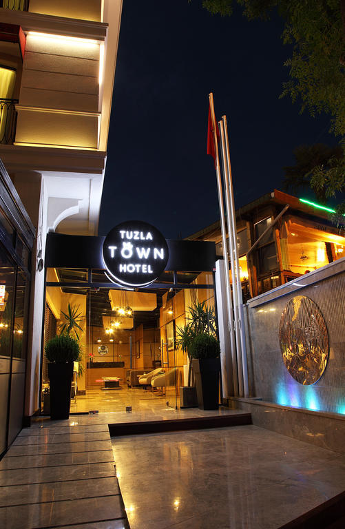 Tuzla Town Hotel Стамбул Экстерьер фото