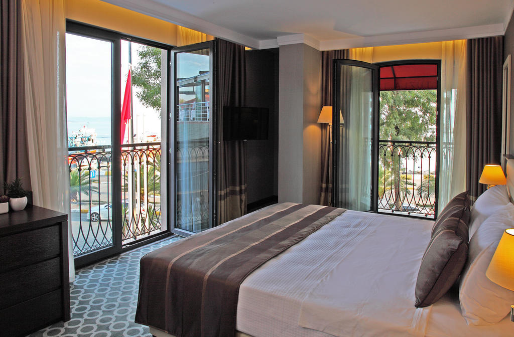 Tuzla Town Hotel Стамбул Номер фото