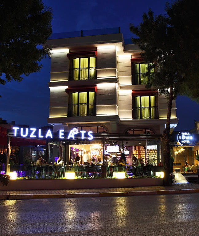 Tuzla Town Hotel Стамбул Экстерьер фото